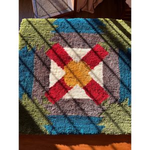 Alfombra Multi-Lanín